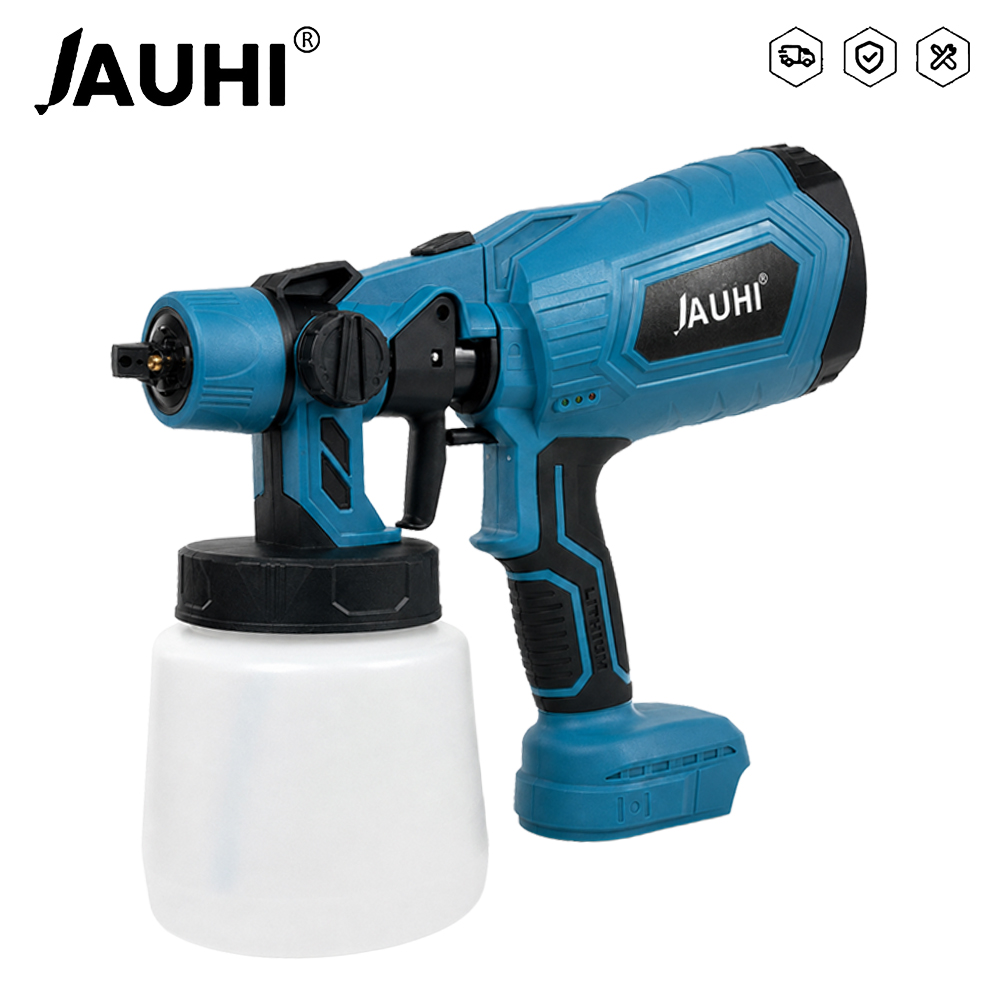 Heat Gun Paint Strip - Pistolet de pulvérisation électrique sans fil