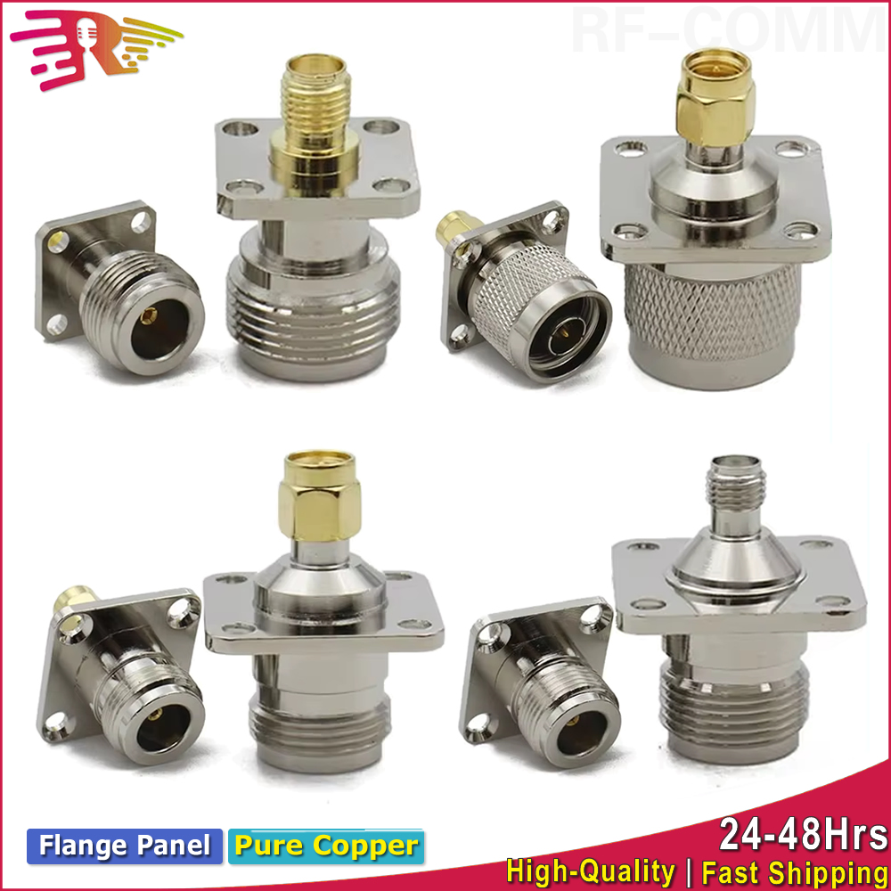 Transmission Jack Adapter - Connecteur de Type N SL16 à