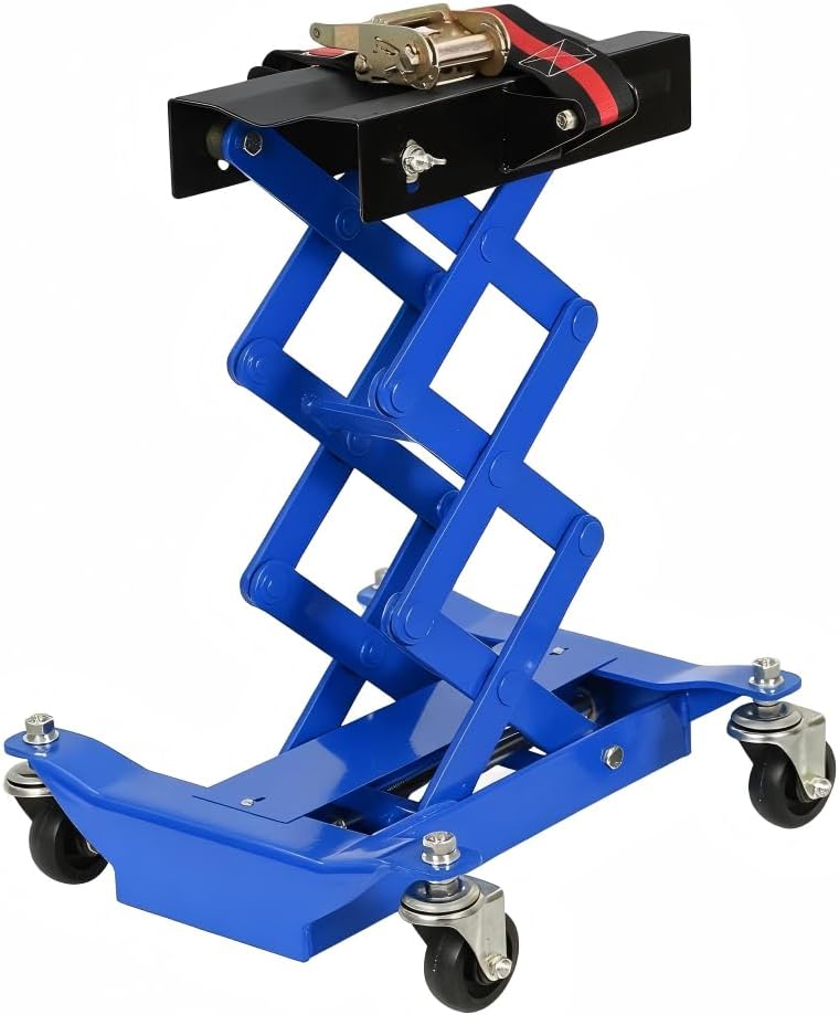 Transmission Jack Adapter - Cric de transmission Tacleekii 450LBS, cric