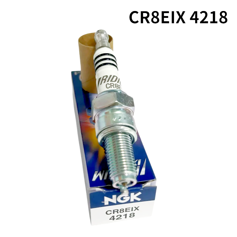 Ngk Spark Plug Iridium Ix - Bougie d'allumage NGK 1PC CR8EIX 4218