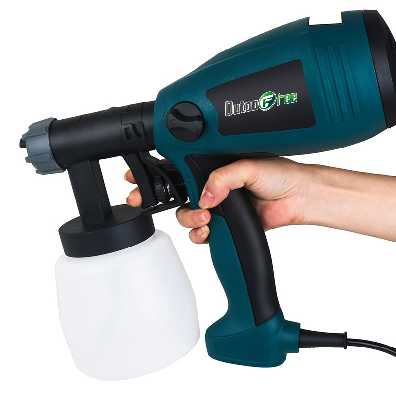 Heat Gun Paint Strip - Pistolet de pulvérisation électrique 220V 500W
