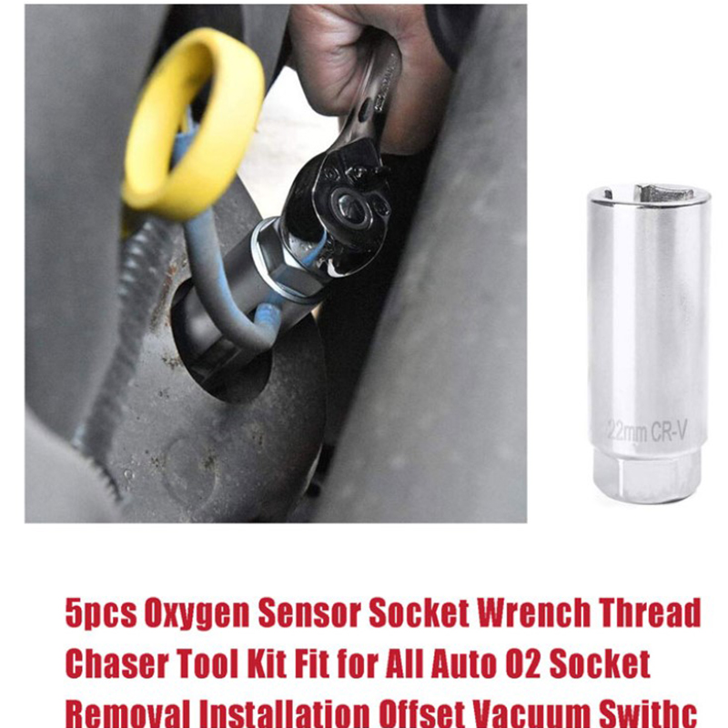 Lot de 5 outils automobiles :  - Spark Plug Socket Set avis et prix