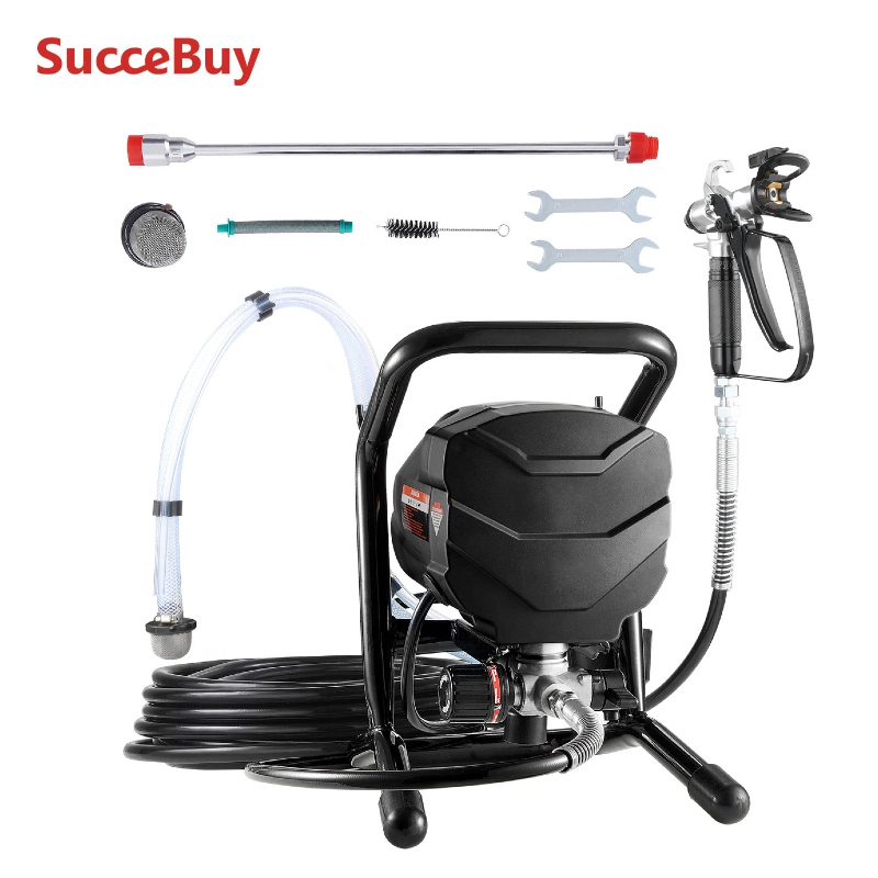 SucceBuy Pulvérisateur de pein - Heat Gun Paint Strip avis et prix