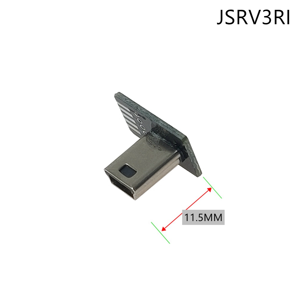 DIY 3PCS mini USB2.0 Connecteu - Transmission Jack Adapter avis et prix