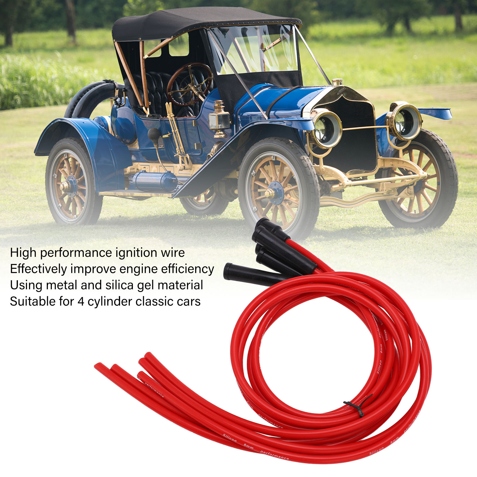 Jeu de fils d'allumage de boug - Spark Plug Socket Set avis et prix