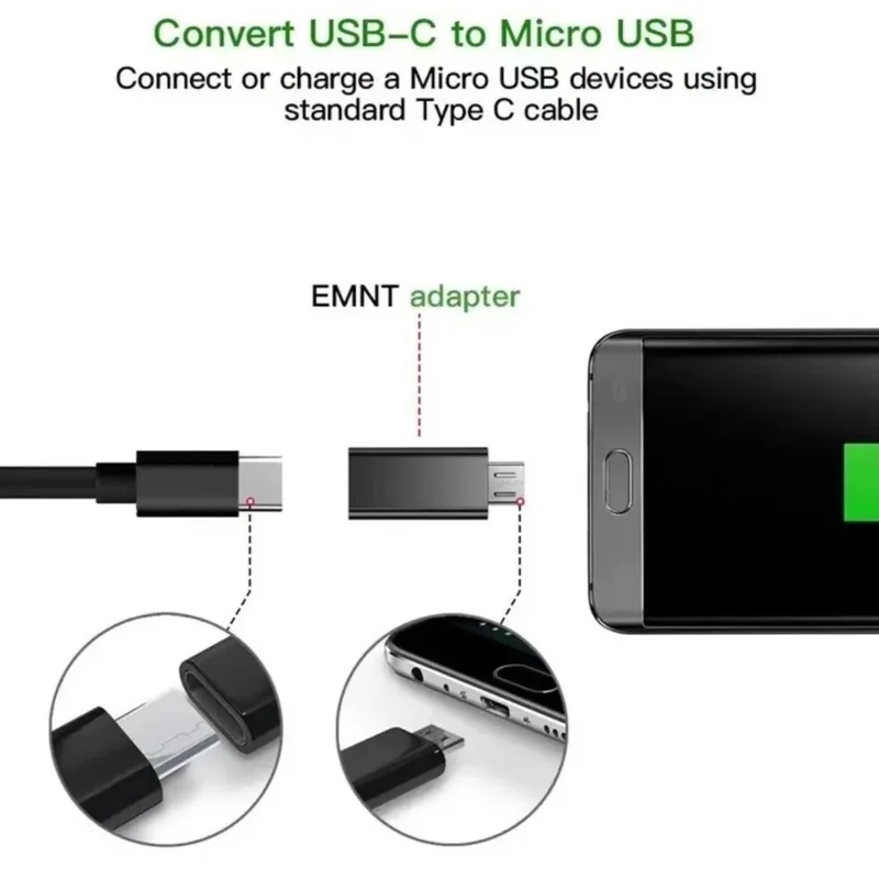 Adaptateur USB Type C femelle  - Transmission Jack Adapter avis et prix