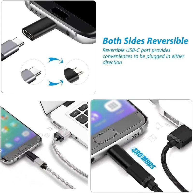 Adaptateur USB Type C femelle  - Transmission Jack Adapter avis et prix