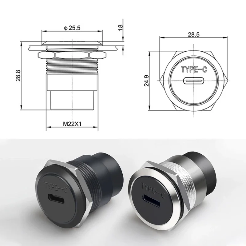 Adaptateur de Module circulair - Transmission Jack Adapter avis et prix