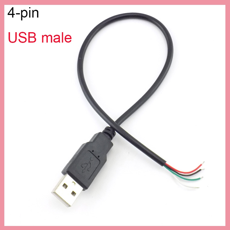Connecteur USB mâle 4 broches  - Transmission Jack Adapter avis et prix