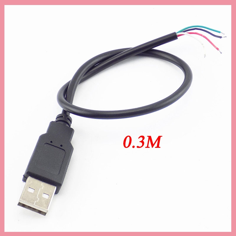 Connecteur USB mâle 4 broches  - Transmission Jack Adapter avis et prix