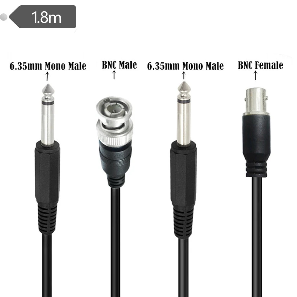 Câble audio bidirectionnel BNC - Transmission Jack Adapter avis et prix