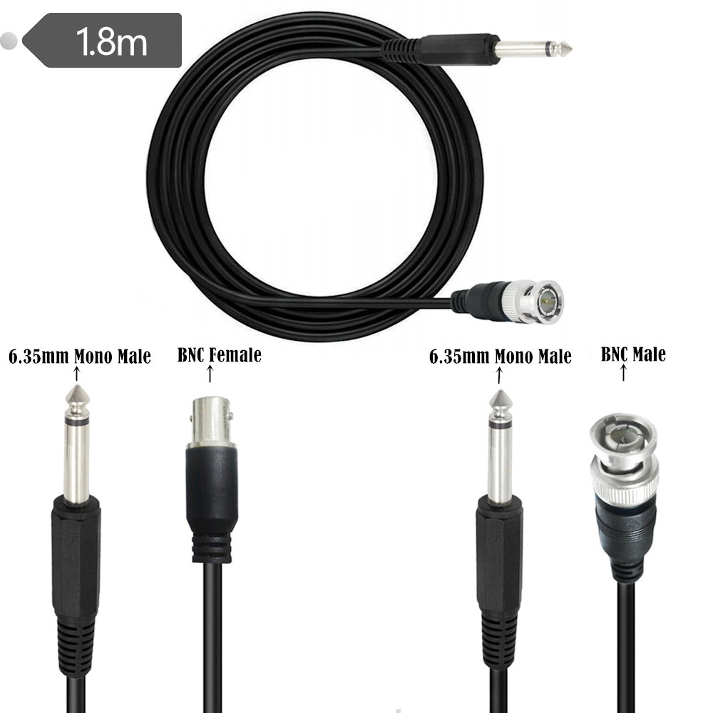 Câble audio bidirectionnel BNC - Transmission Jack Adapter avis et prix