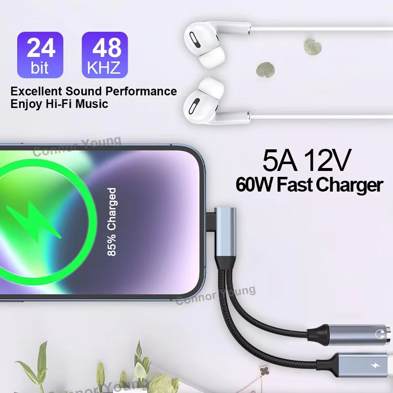 OTG-Coude 2 en 1 USB Type C à  - Transmission Jack Adapter avis et prix