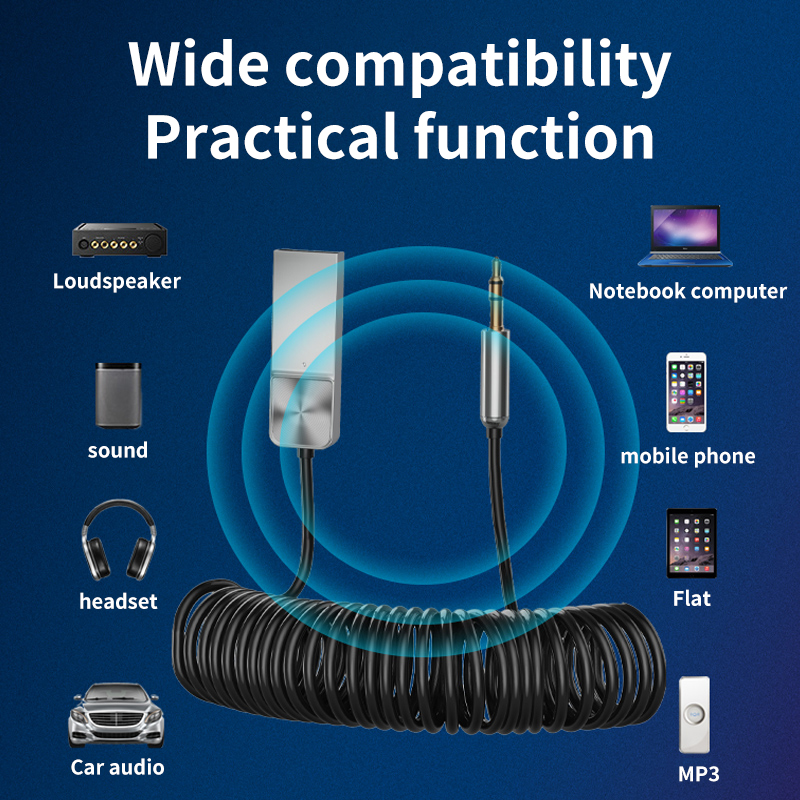 Récepteur Audio Bluetooth 5.4, - Transmission Jack Adapter avis et prix