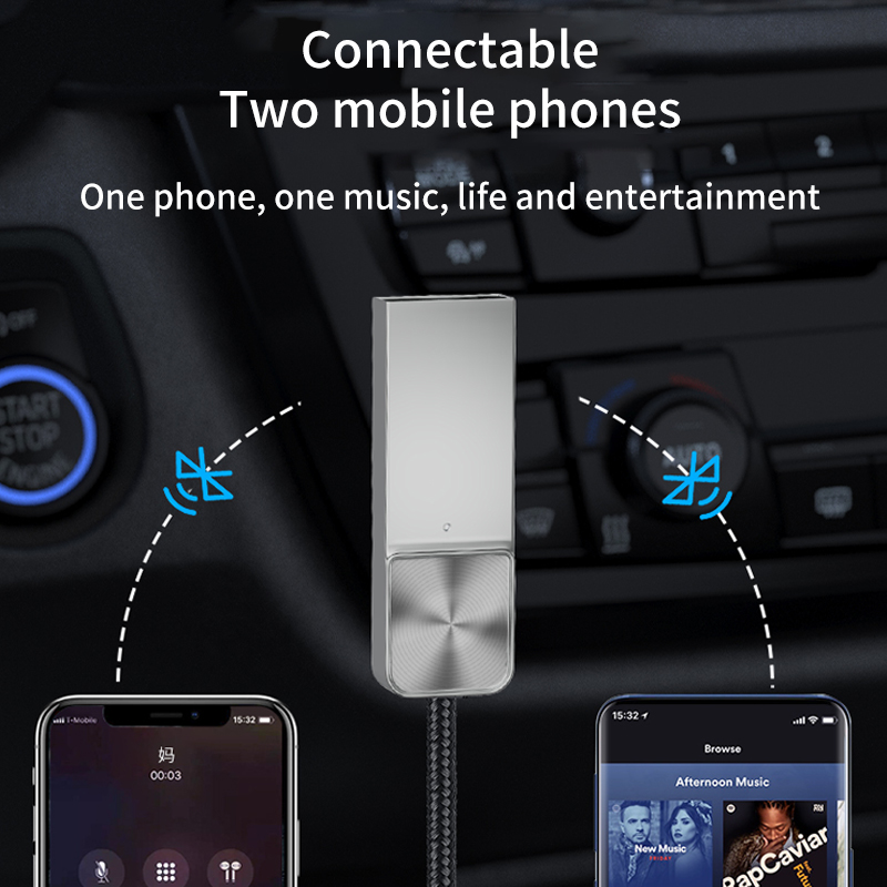 Récepteur Audio Bluetooth 5.4, - Transmission Jack Adapter avis et prix