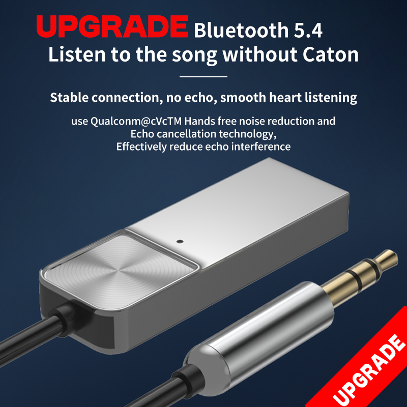 Récepteur Audio Bluetooth 5.4, - Transmission Jack Adapter avis et prix