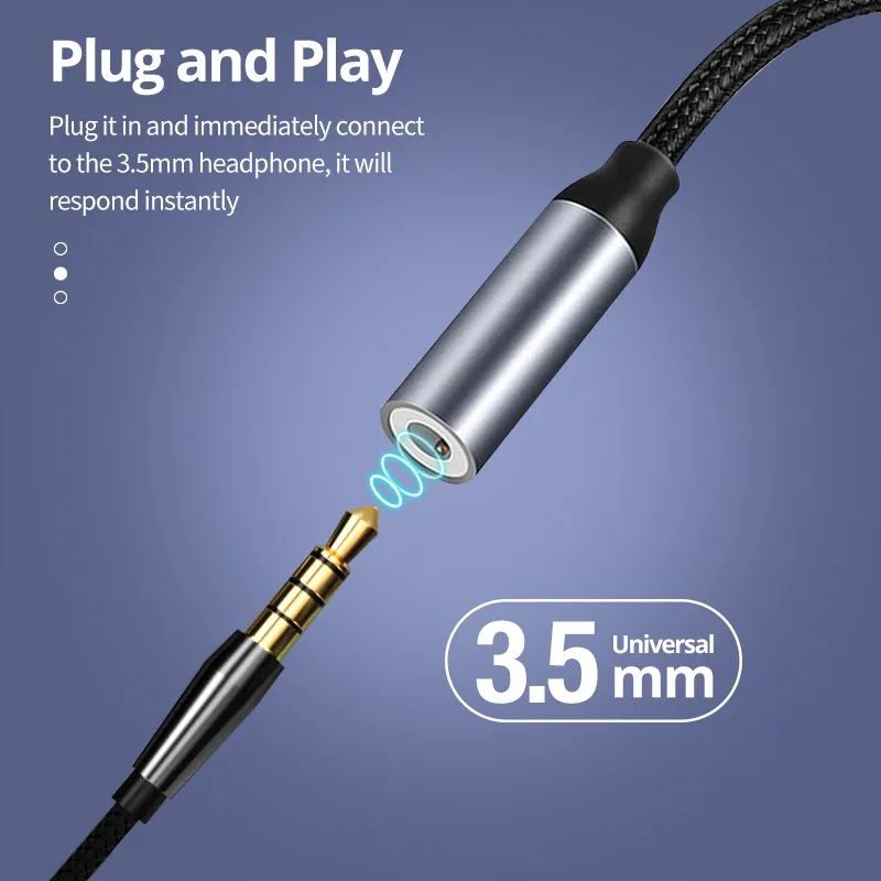 Adaptateur USB Type C vers 3.5 - Transmission Jack Adapter avis et prix