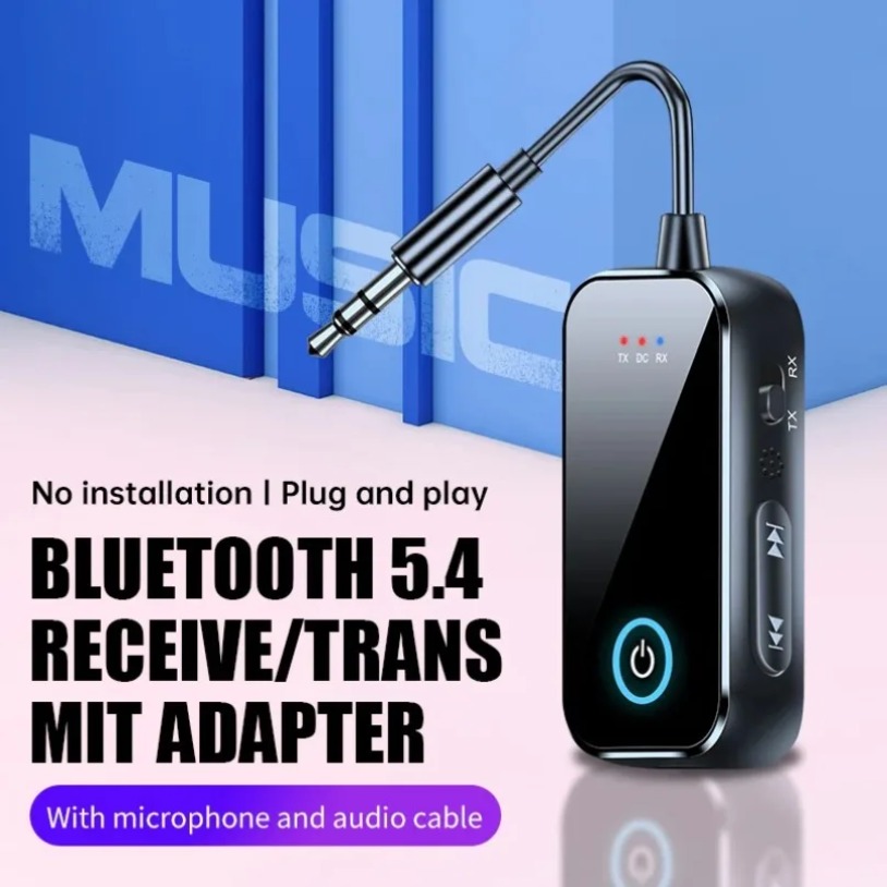 Adaptateur Audio sans fil Blue - Transmission Jack Adapter avis et prix