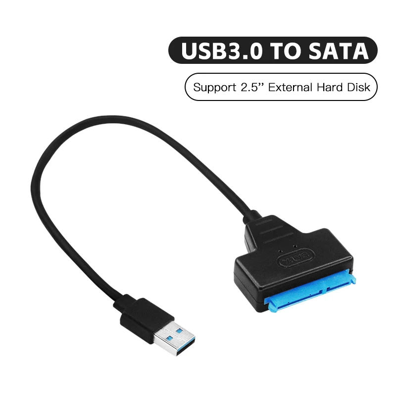 Câble USB 3.0 vers SATA, prise - Transmission Jack Adapter avis et prix