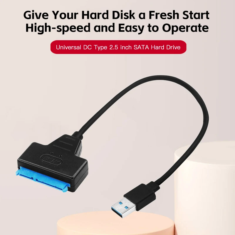 Câble USB 3.0 vers SATA, prise - Transmission Jack Adapter avis et prix