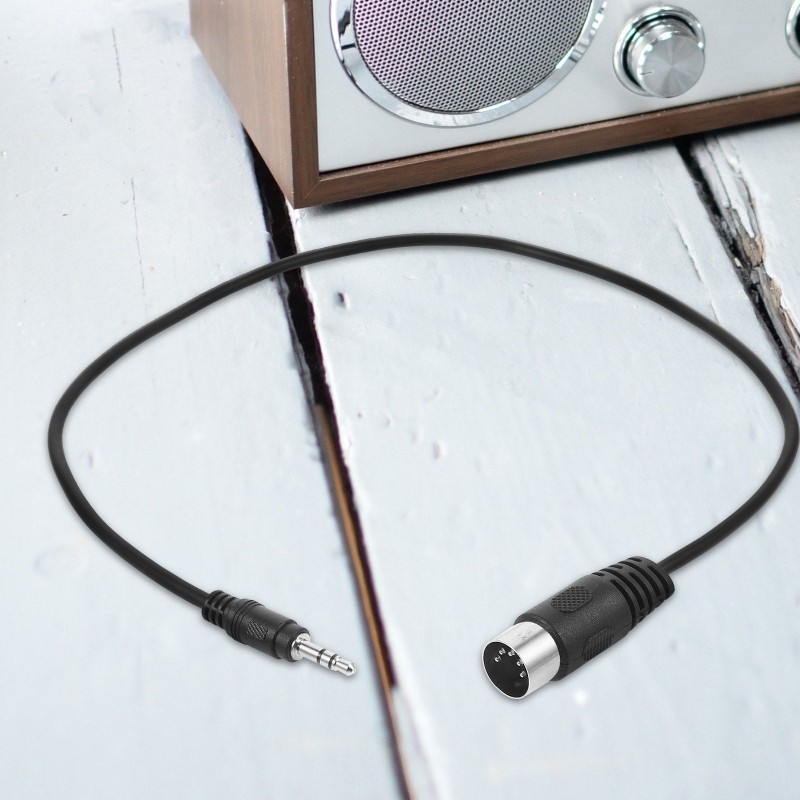 Câble adaptateur audio 3,5 mm  - Transmission Jack Adapter avis et prix